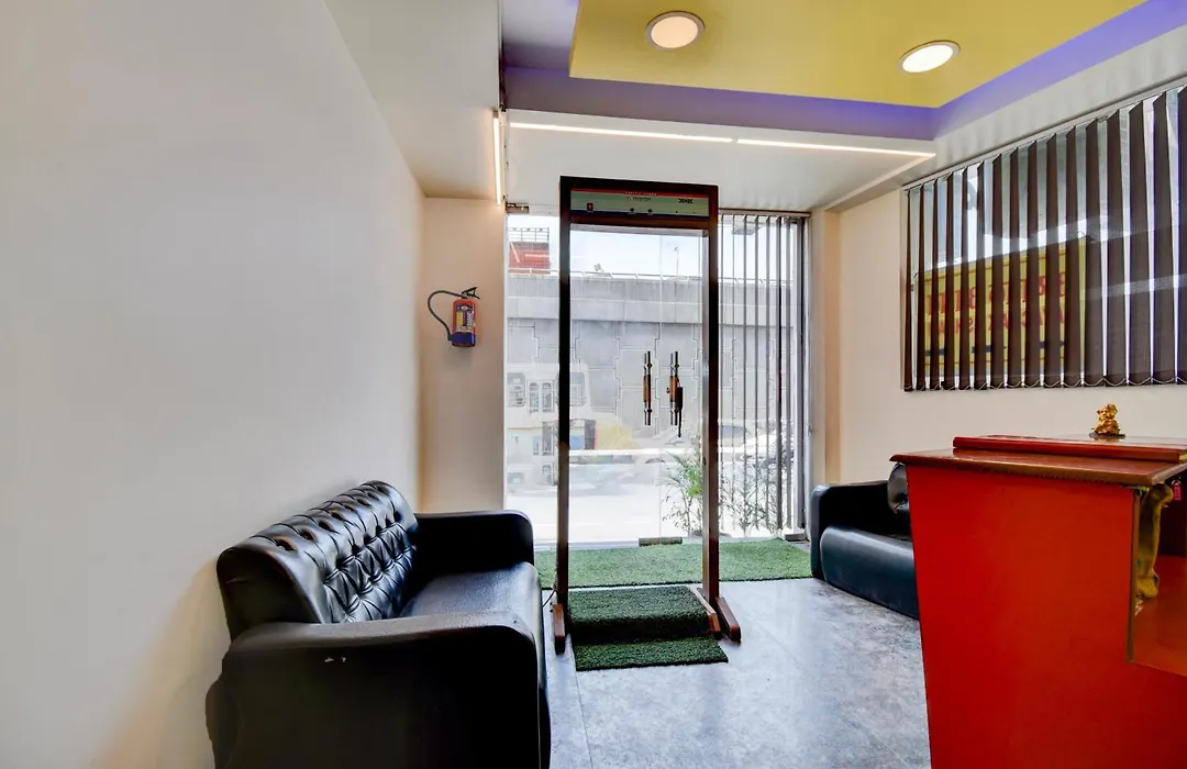 Hotel O B & B Vasant-1