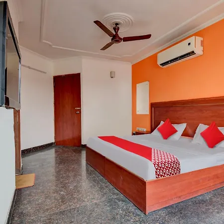 Hotel O B & B Vasant-2