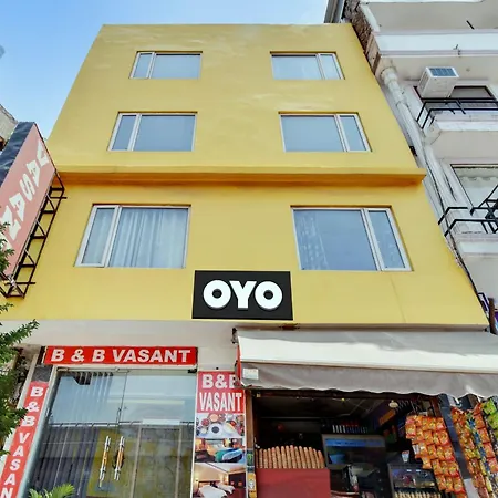 Hotel O B & B Vasant-3
